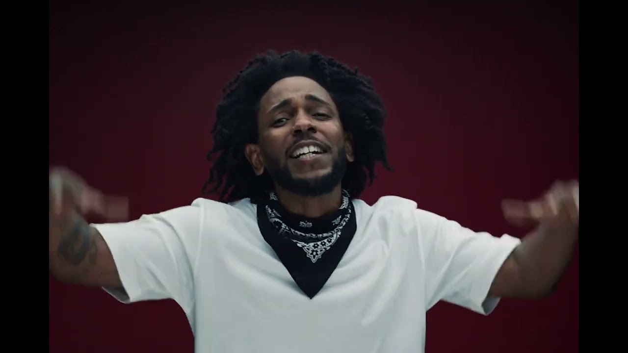 Kendrick Lamar-   The Heart Part 5 [CLEAN MUSIC VIDEO]