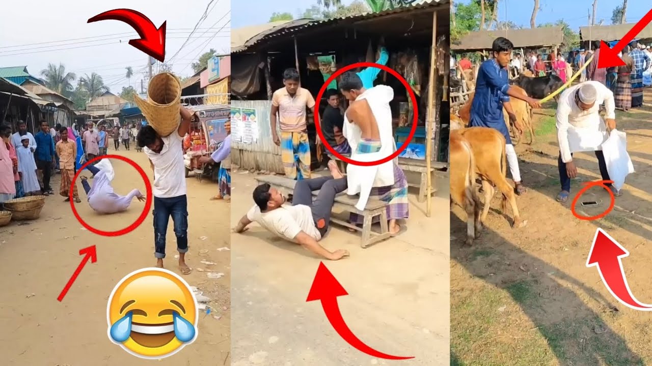 Today Most Popular Public Reaction Prank 😂 | Funny Comedy Entertainment Video 2026  Try Not To Laugh