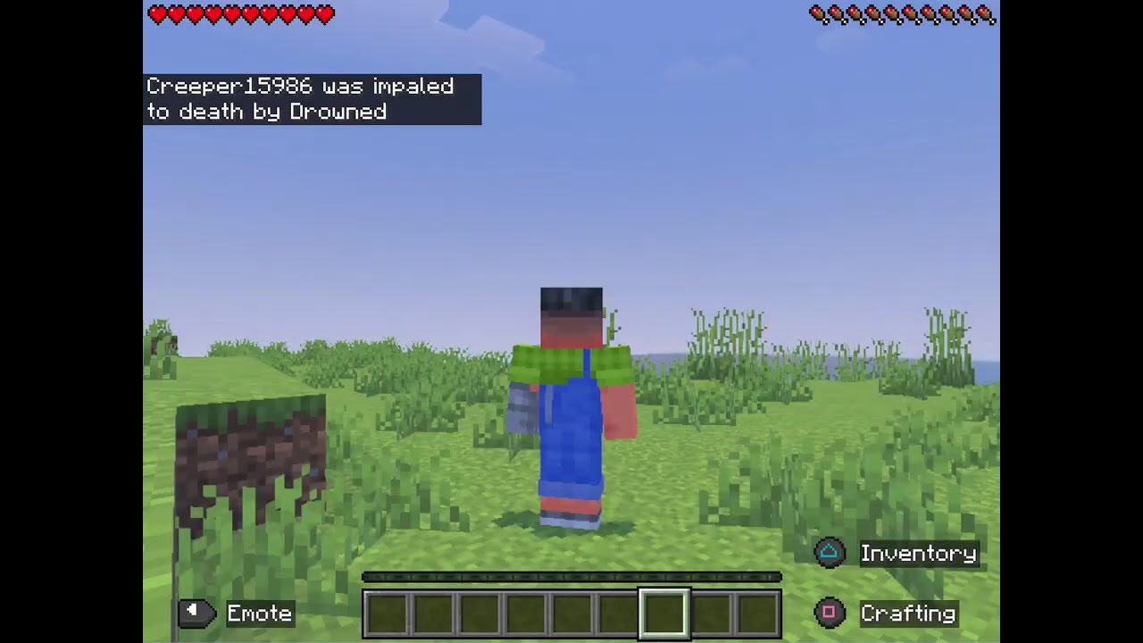 Ep.1 Of Minecraft From The Start To The End