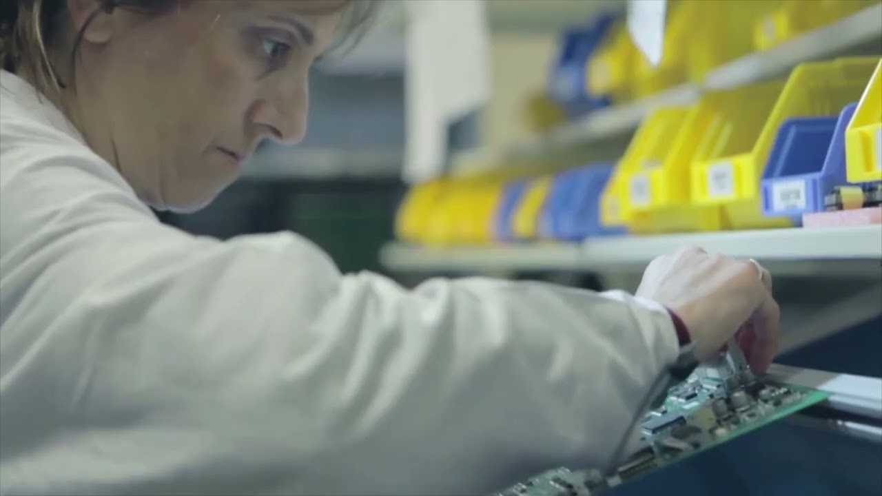 Gefran Corporate Video ENG