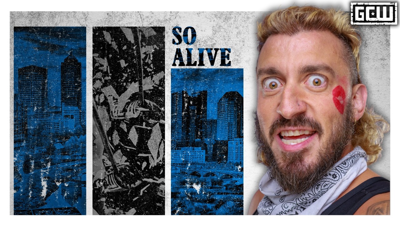 GCW - So Alive 2026 (Official Music Video) | #GCWALIVE