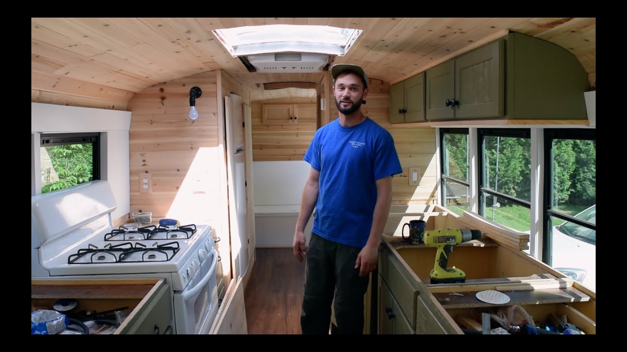 'Living tiny'