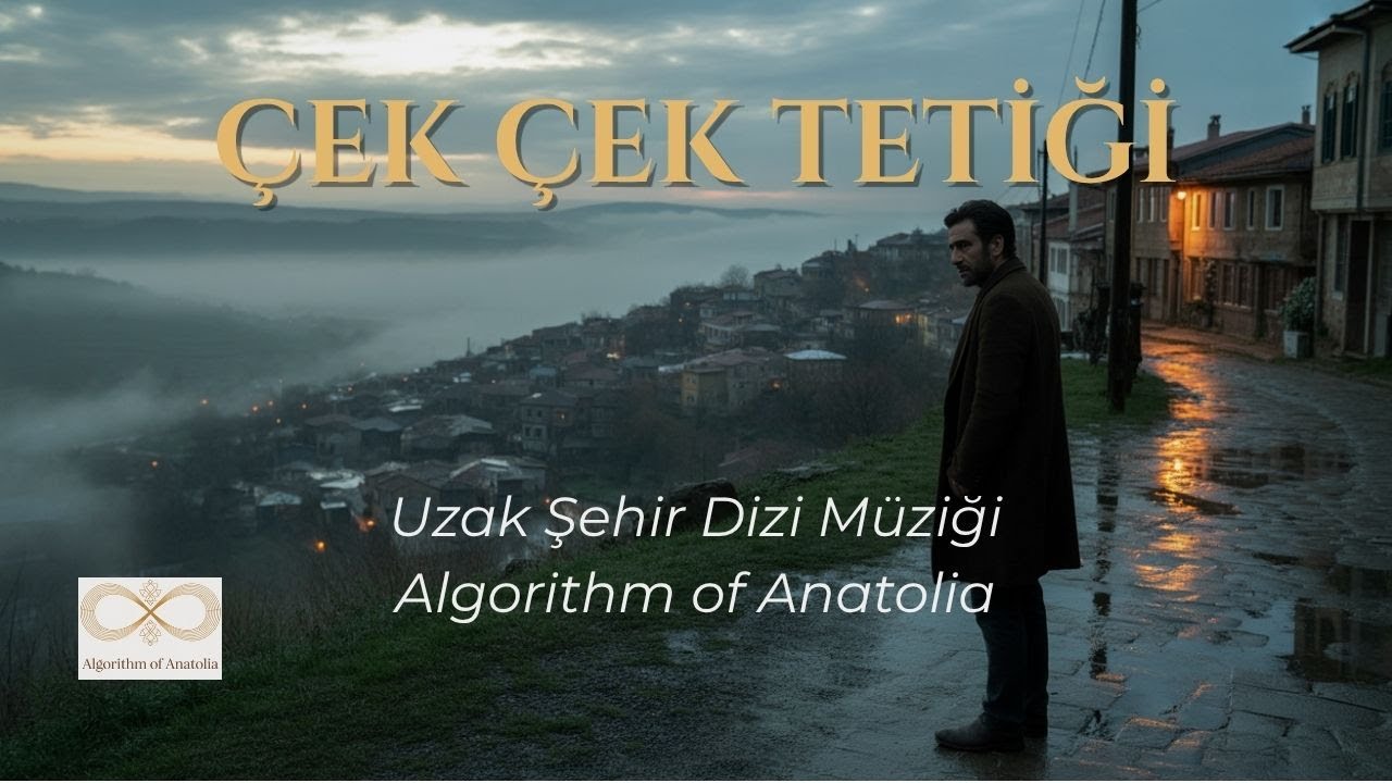 Çek Çek Tetiği – Algorithm of Anatolia | Uzak Şehir Dizi Müziği (Modern Anadolu Cover)