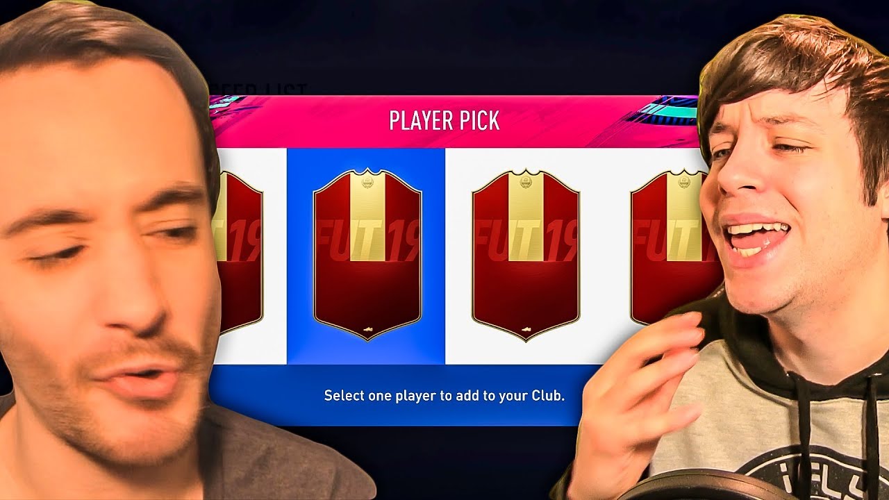 ПОРА ОТКРЫТЬ НАБОР НАГРАД FUT CHAMPIONS!!! - ОТКРЫТИЕ НАБОРА FIFA 19 ULTIMATE TEAM