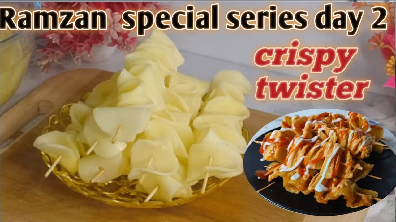 Ramzan special series day 1 Maggi roll recipe# crispy twister