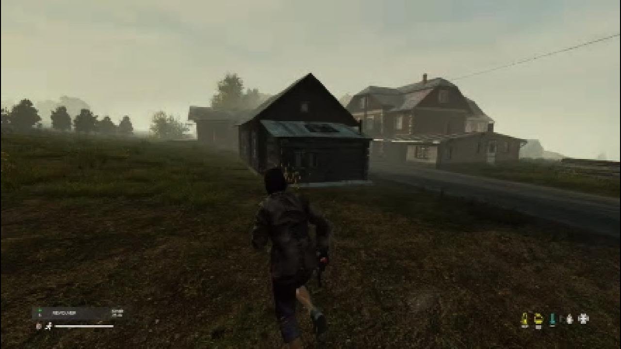 Dayz wild west