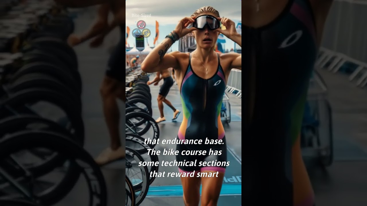 Your Ultimate Guide to T100 Gold Coast Triathlon 2024: Course Breakdown & Tips!