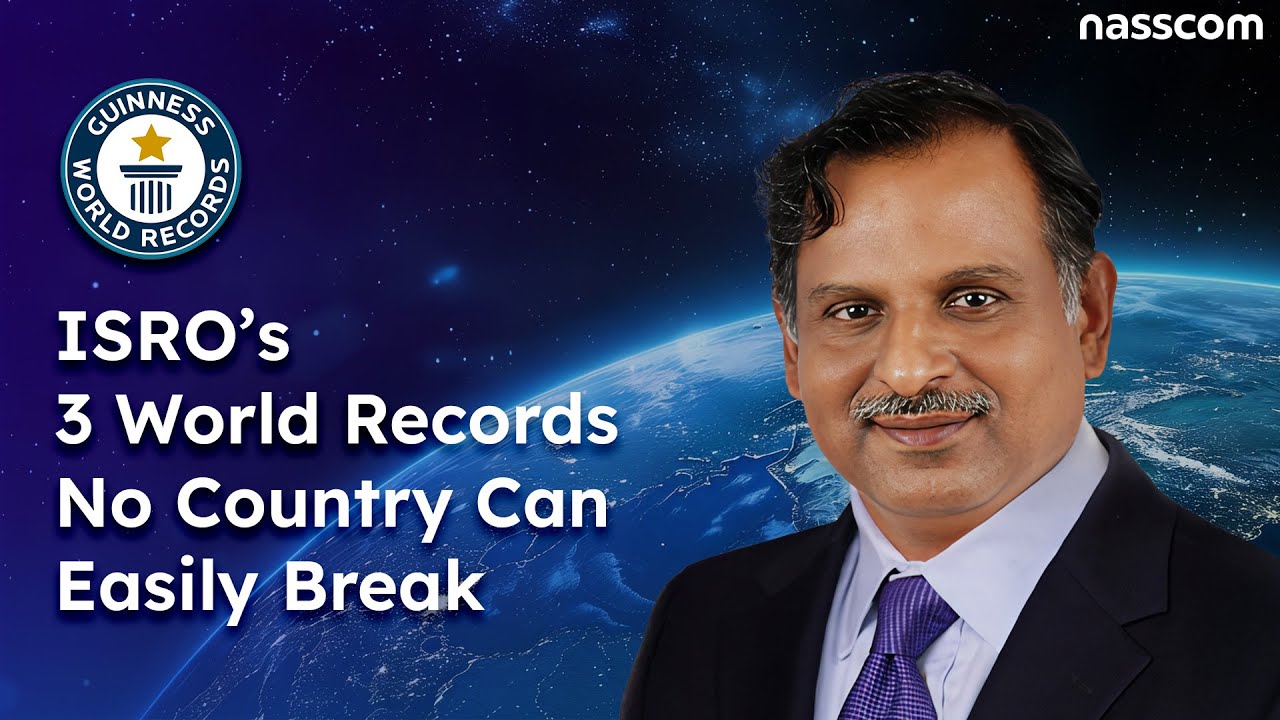 How ISRO Built World-Class Rocket Engines After Being Denied Technology | Dr. Narayanan V