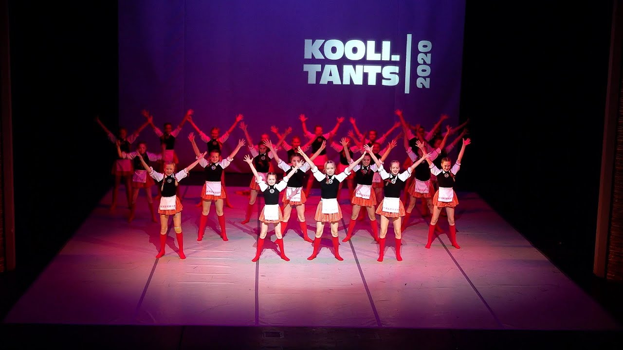 VK Janika - Jaanituli | Koolitants 2020 | Tartumaa maakondlik