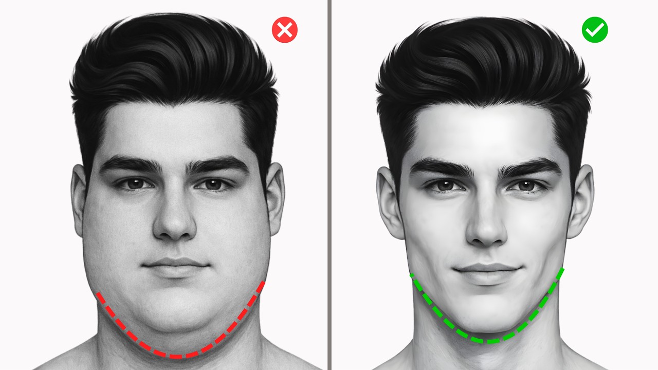 Why Your Face Looks Fat (5 Science Fixes That Actually Work)