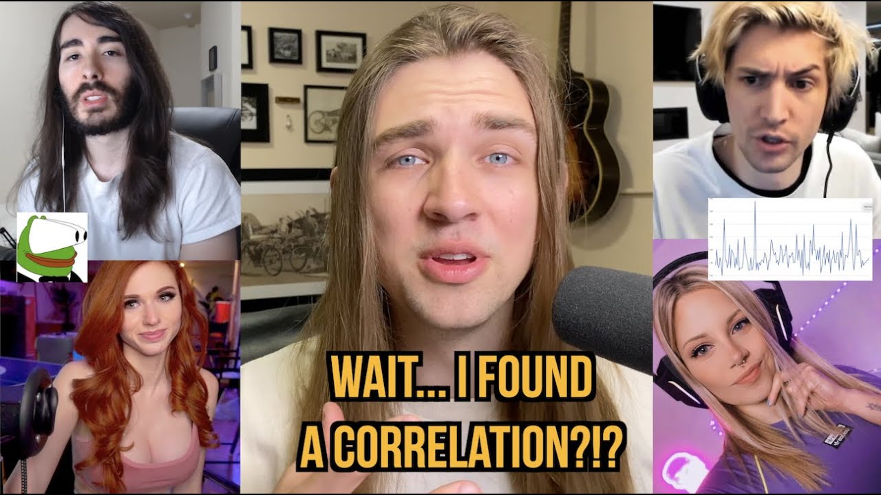 Deeper Voice = More Success As A Twitch Streamer?? (SCIENTIFICALLY PROVEN)