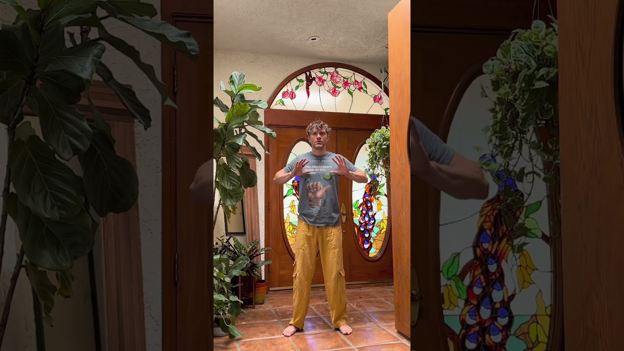 Four Movements to Help You Stop Fawning 