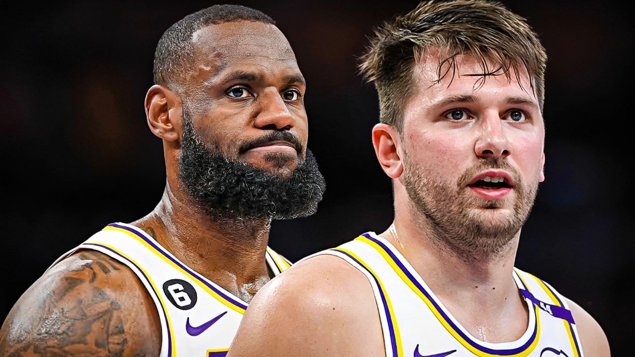 The Lakers Are Falling Apart