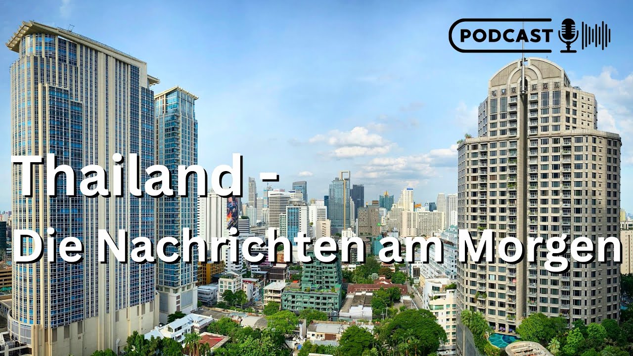 THAILAND - SMOG ALARM & GELD POLITIK: Thailands Pläne für Auswanderer 2026 - Nachrichten 26.01.2026