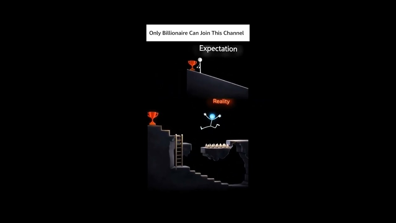 Expectation VS Reality #motivation #expectations #reality #money #billionaire