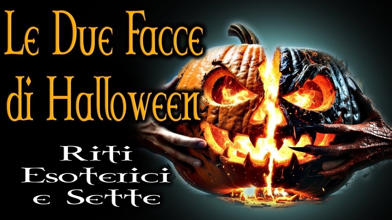 Le due Facce di Halloween: Riti Esoterici e Sette - Tradizioni