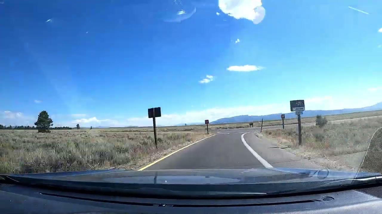 Teton Park Road, 09/22 - Grand Teton National Park, WY