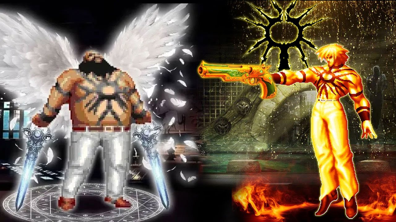 [Mugen KOF] 