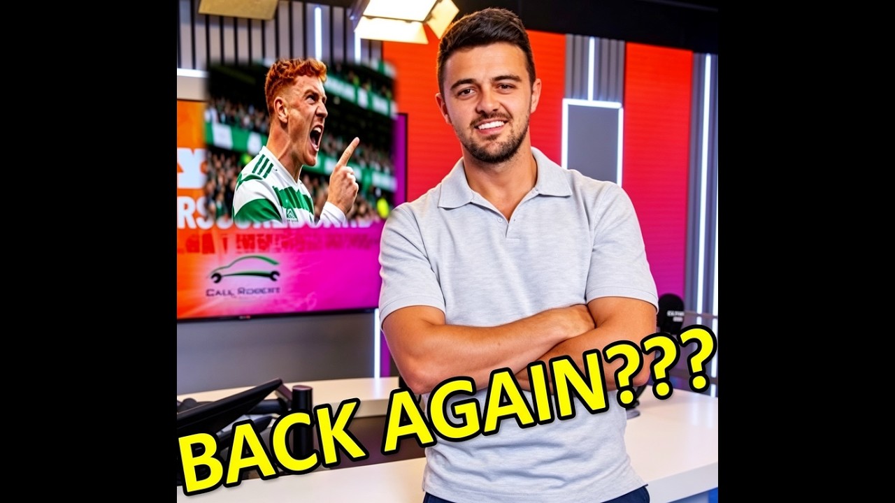 FLASHBACK: Celtic Fan RINSED This Rangers Narrative&hellip; Now It Could Return With McInnes