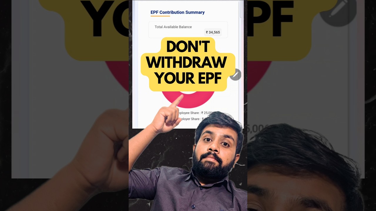 disadvantages of pf withdrawal | epf withdrawal online | epfo | #epfo #withdraw #online