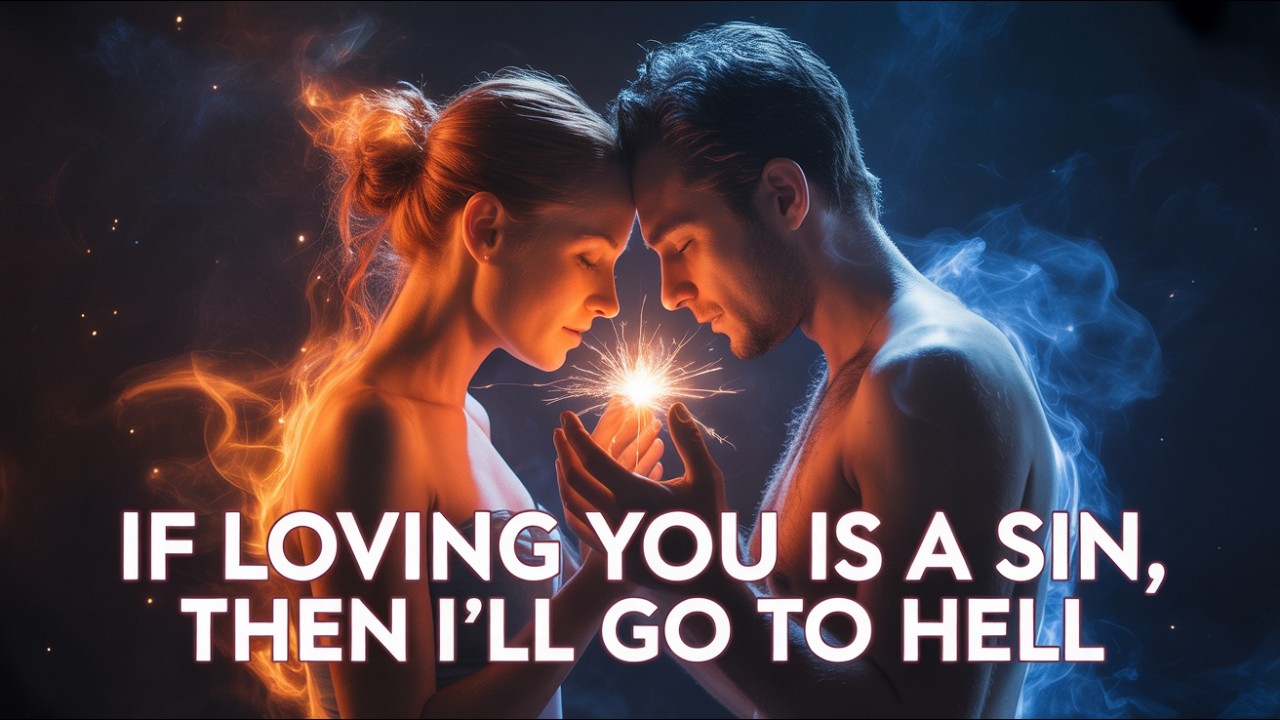 If Loving You Is A Sin, Then I’ll Go To Hell 🔥 | Emotional Love Song (Lyric Video)