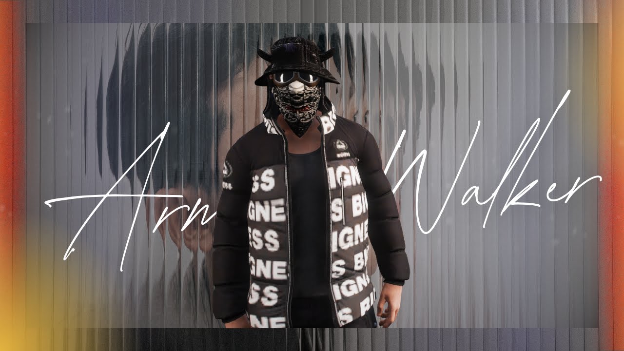 Grinding - Armaam Walker  | VDL ROLEPLAY | GTA5 RP | !upi 
