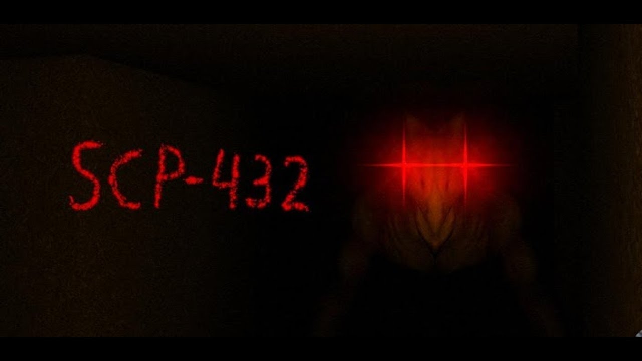 SCP 432 - SCARIER THAN BEFORE!