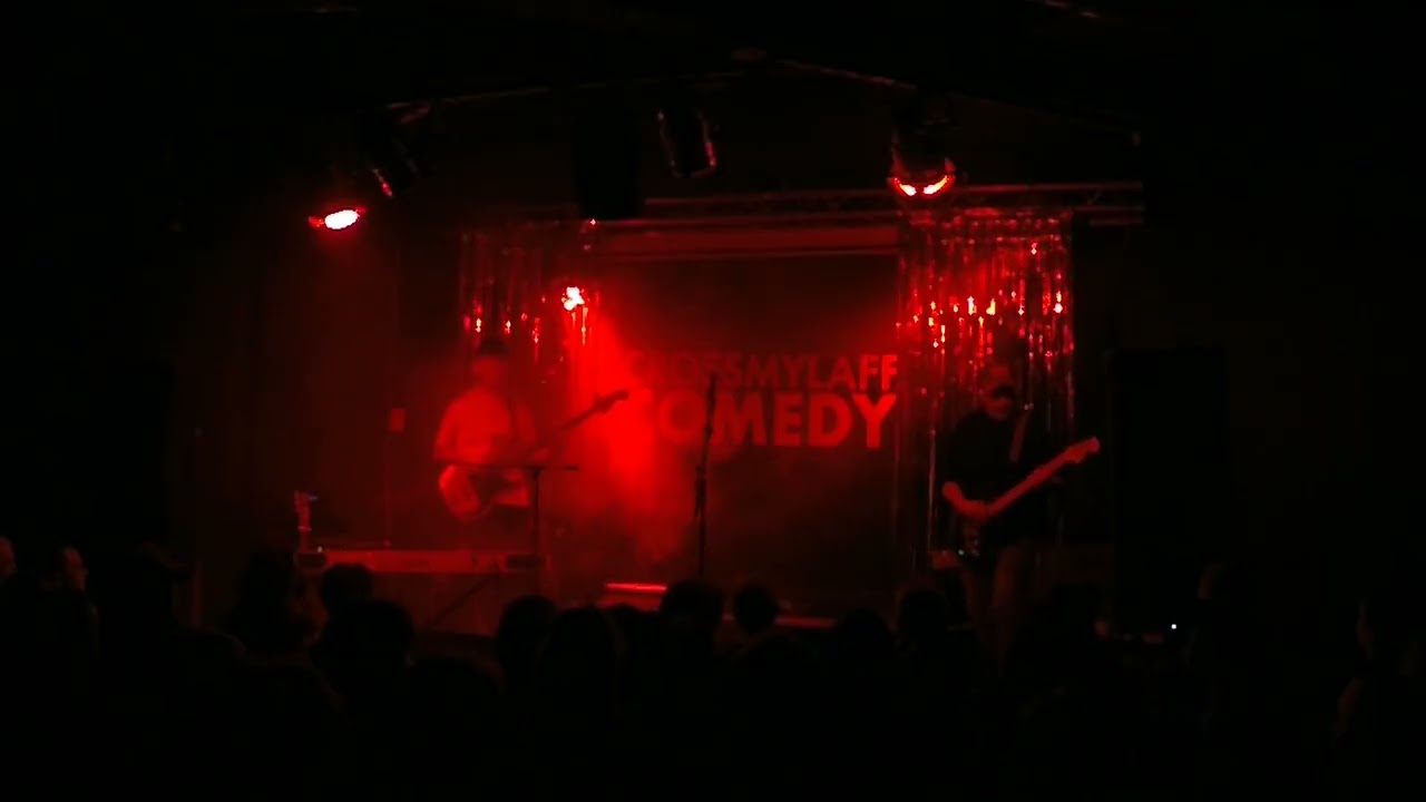 Crossmyshaft - Glad Cafe - Feb 2026