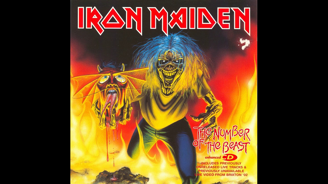 Iron Maiden - Hallowed Be Thy Name (Live At Brixton '2002)