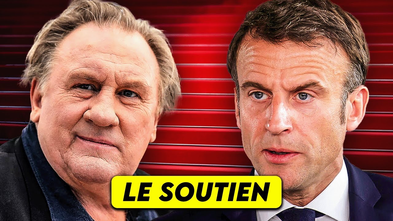 Comment Depardieu secoue la politique française