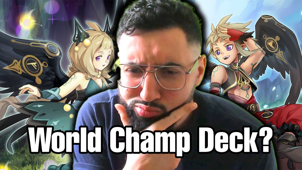 Today I Learned About Runick Stun