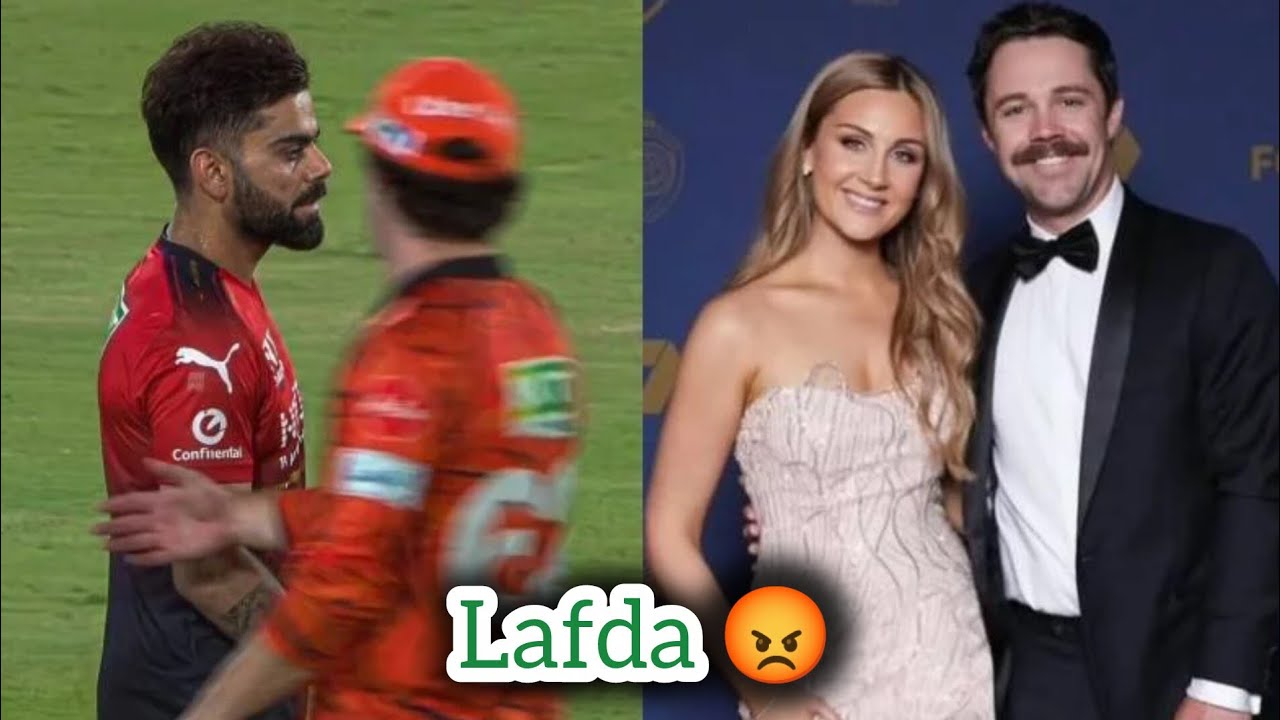 Big statement 😡| &ldquo;Travis Head&rsquo;s Wife Drops Bombshell Statement After Massive Fan Abuse! 😱&rdquo;