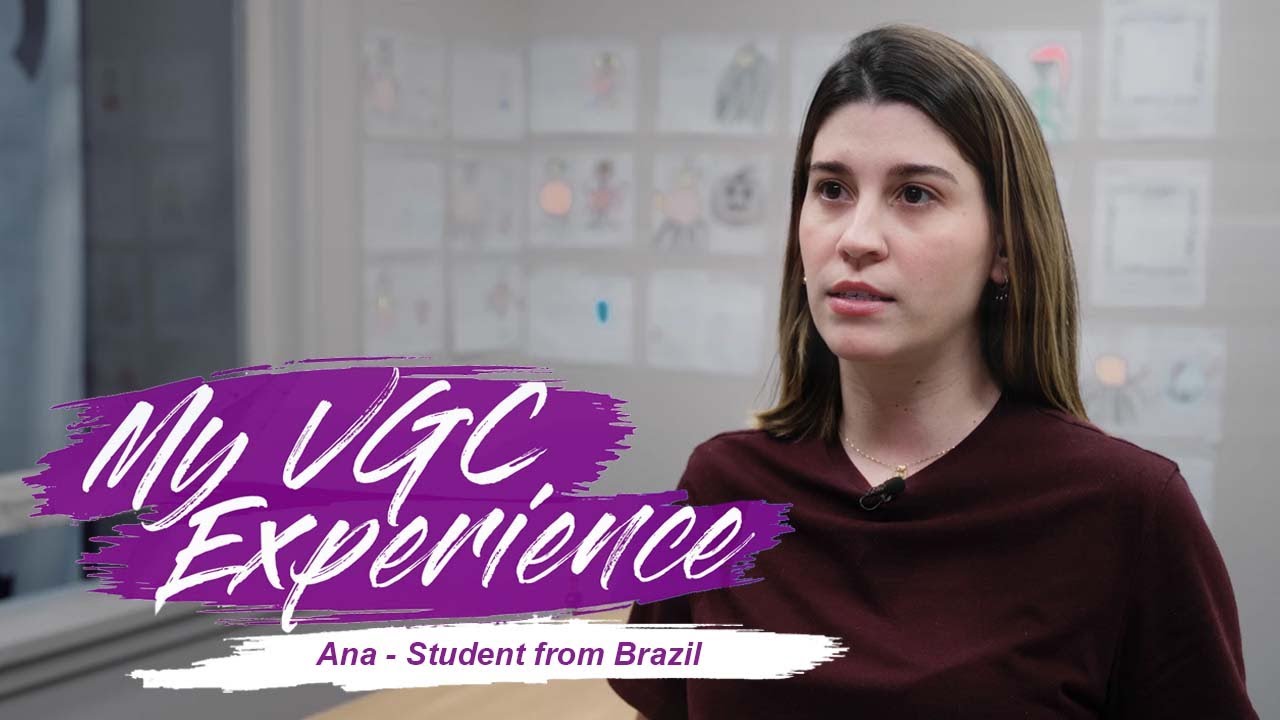 My VGC Experience: Ana from Brazil