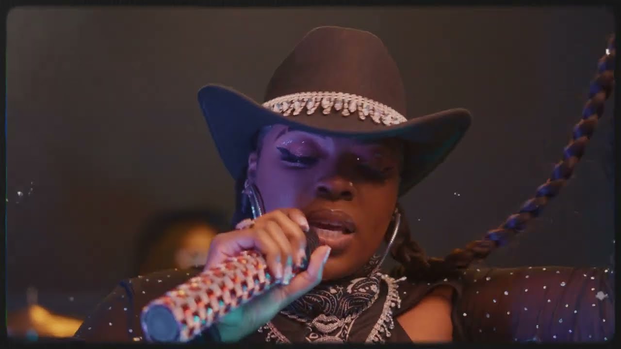 Anika Berry - Saddle Visualizer (Tilden Hall Riddim) 2025 Soca