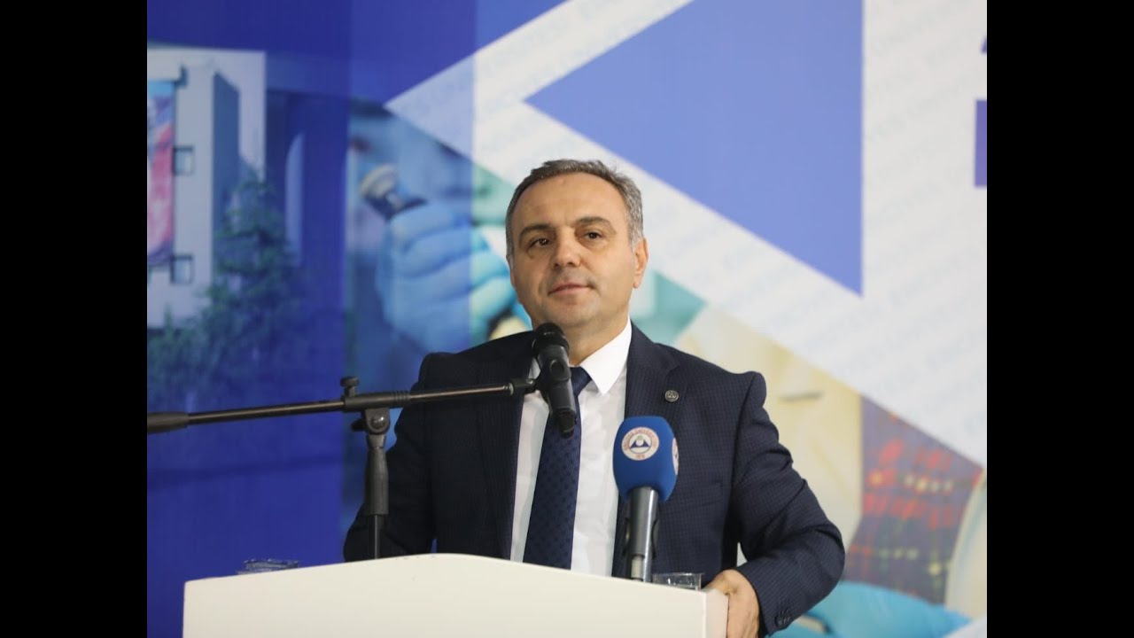 Rekt&ouml;r&uuml;m&uuml;z, Tıp Fak&uuml;ltesi Akademisyenleri İle Bir Araya Geldi