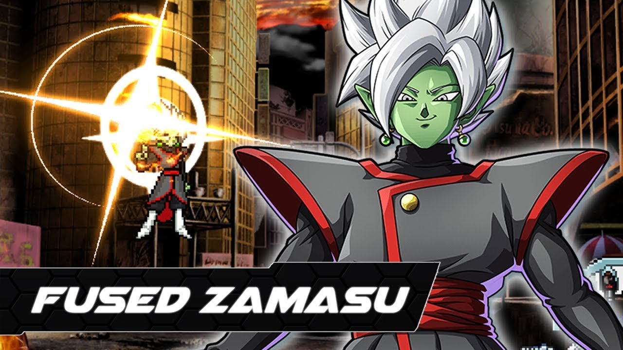 Fused Zamasu V2 Release