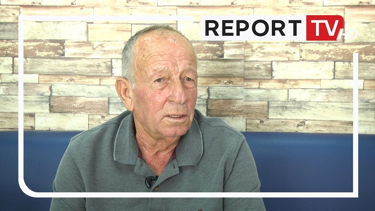 Report TV - Dosja K\ Iljas Kajo: 10 vite në ferrin e Spaçit e Qafë Barit (26.09.2022)