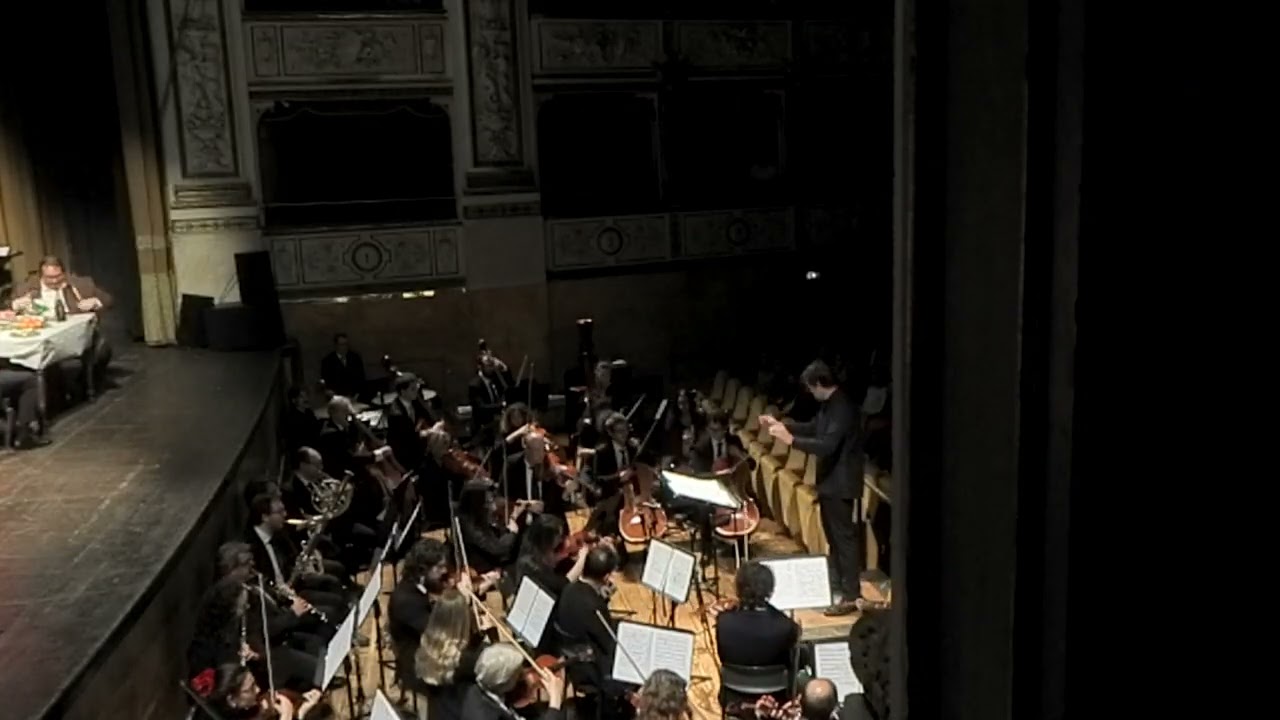 G. Puccini - La Boh&egrave;me - [Musetta's entry and Waltz]