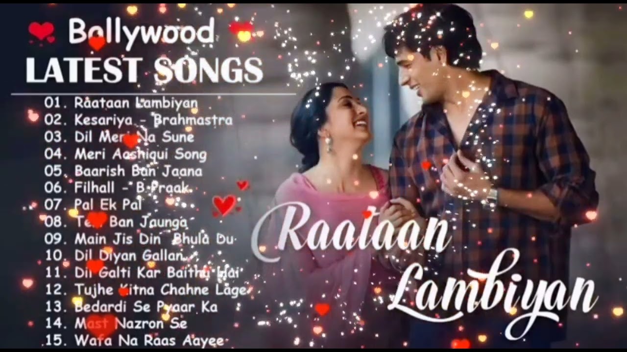 NONSTOP ROMANTIC HINDI LOVE SONGS 2023 💖 BOLLYWOOD BEST SONGS PLAYLIST 2023 - INDiaN MuSIC 2023