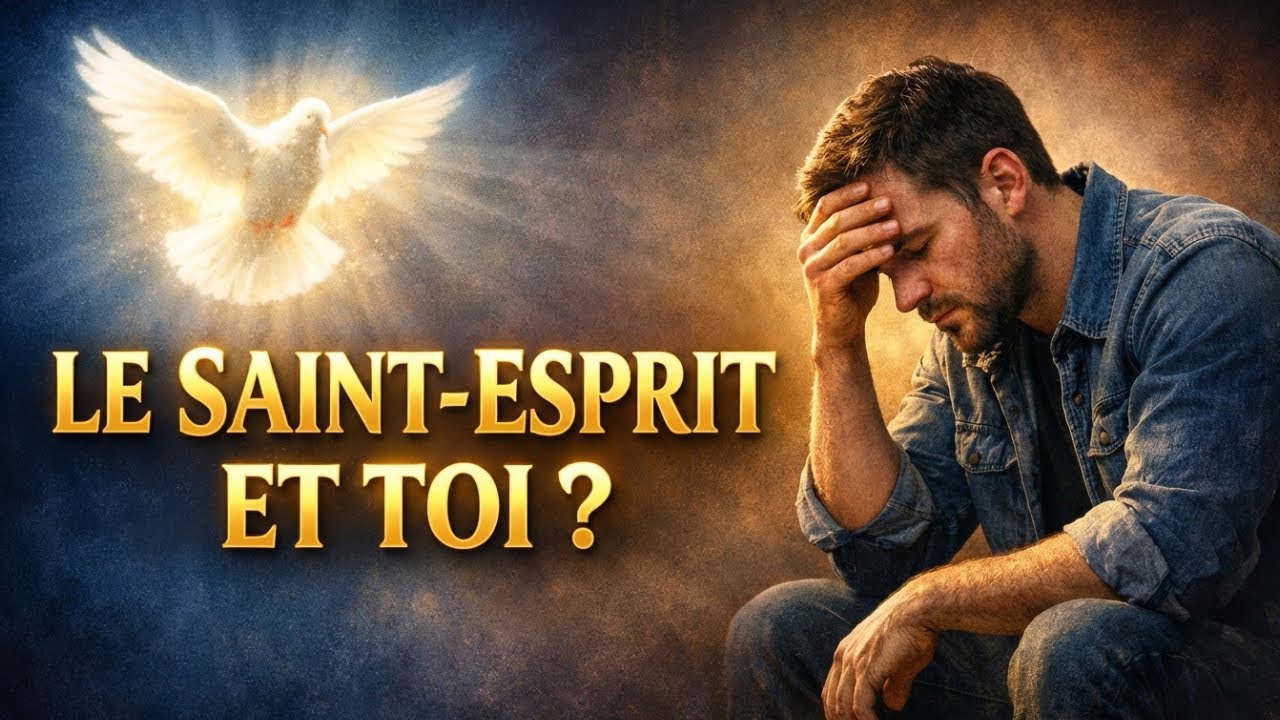 Voici pourquoi Dieu ne te parle pas