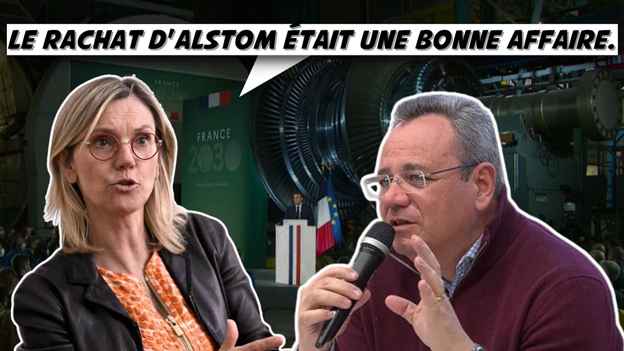 D&eacute;montage en r&egrave;gle d'un mensonge macroniste, &agrave; voir absolument