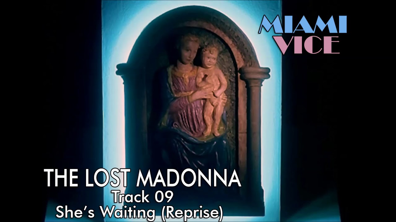 Tim Truman - She's Waiting (Reprise)