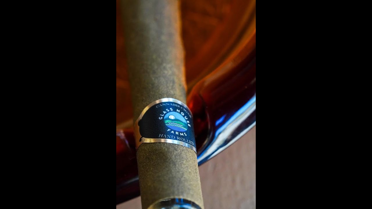 The Runtz Strain Review Featuring Glass House Farms and El Blunto In California