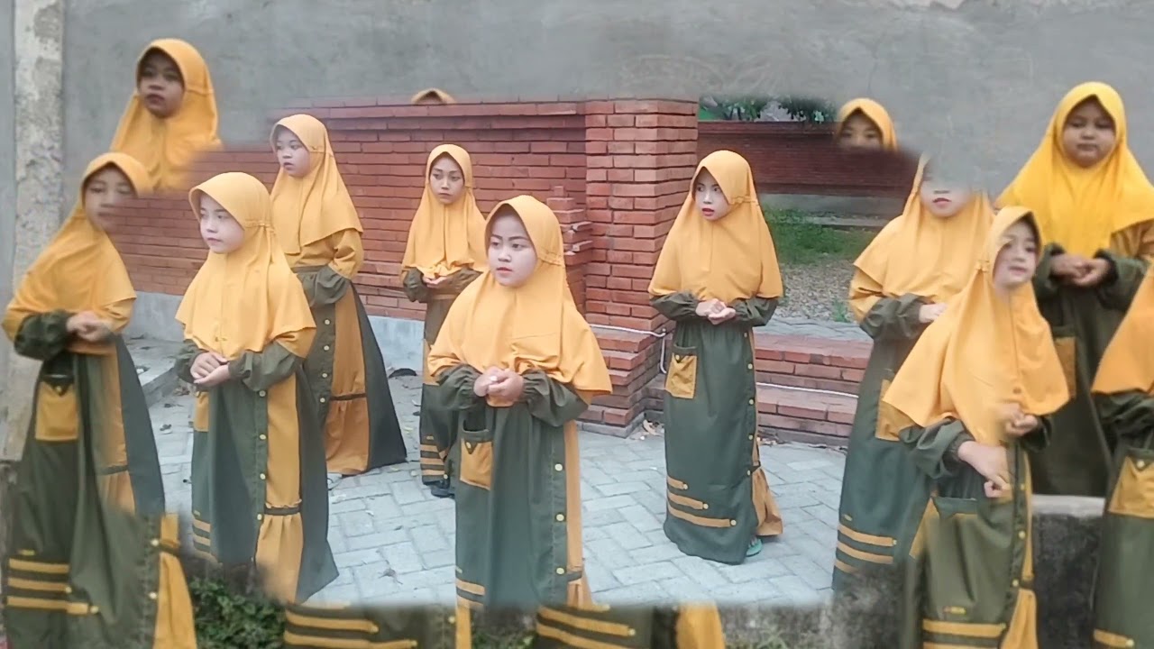 Mars TPQ An-Nahdliyah