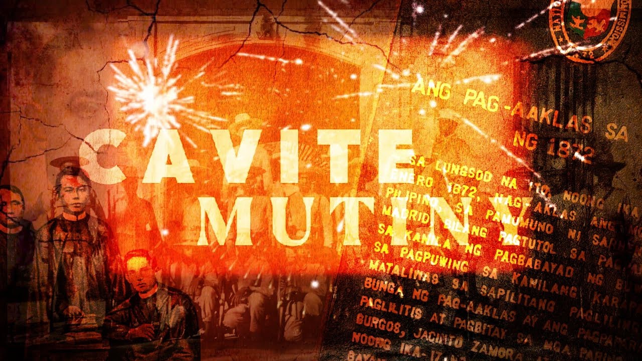 Cavite Mutiny 1872: Spark of the Philippine Revolution