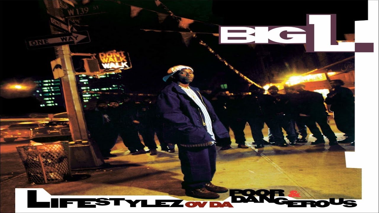 Big L - All Black [Bass Boosted + 432 Hz]