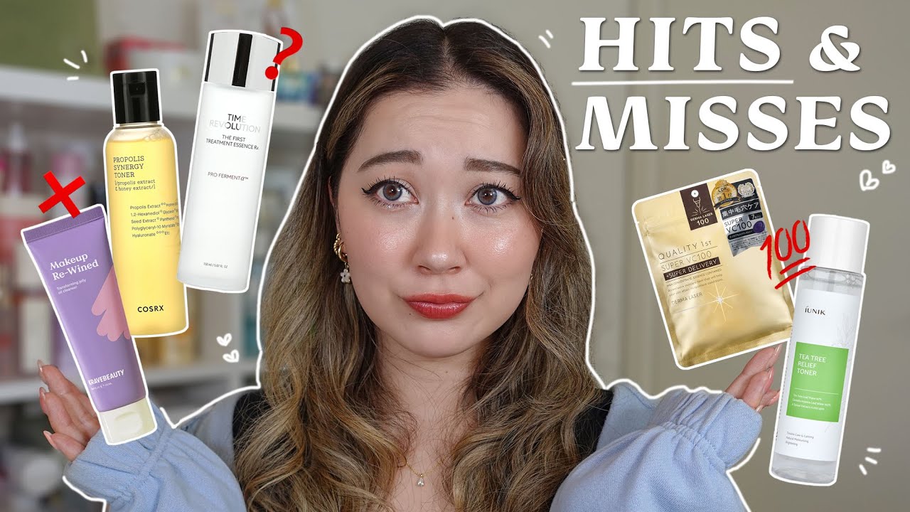 Январские хиты и промахи | Krave Beauty, японская тканевая маска №1 и многое другое~