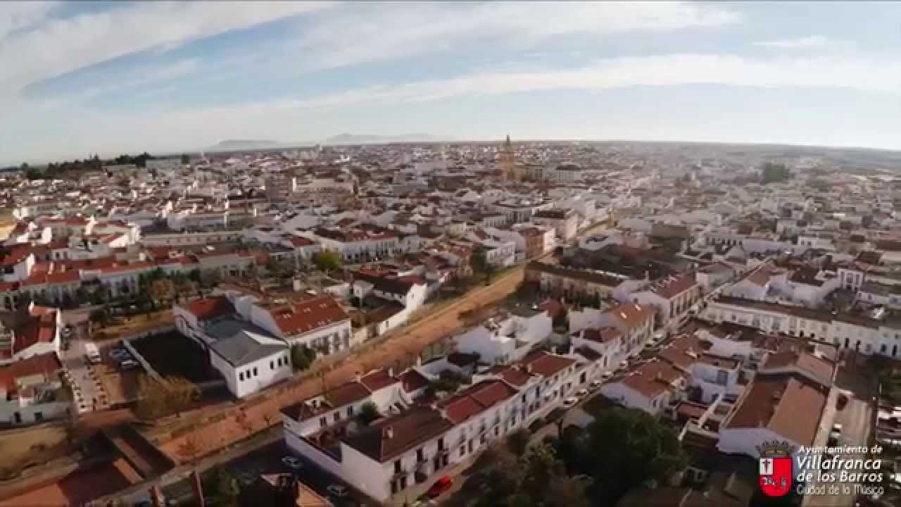 Villafranca de los Barros, Badajoz(EXTREMADURA)