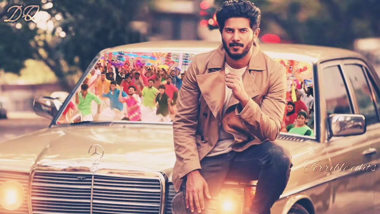Dulquer salman mass bgm
