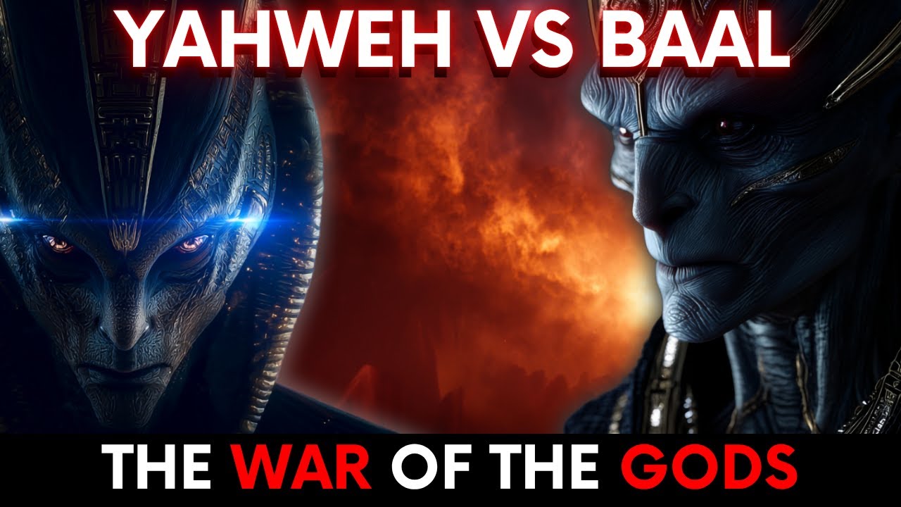 The TRUTH the Bible NEVER Told You About the Battle at Mount Carmel | Yahweh vs. Baal